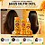 Kit DaBelle Milagres Do Mel: Shampoo 410ml, Condicionador 175ml e Fluido Nutre e Repara 180ml - Imagem 5