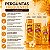 Kit DaBelle Milagres Do Mel: Shampoo 410ml, Condicionador 175ml e Fluido Nutre e Repara 180ml - Imagem 8