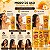 Kit DaBelle Milagres Do Mel: Shampoo 410ml e Condicionador 175ml + Mel Em Creme - Imagem 7
