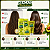 Kit DaBelle Abacate Nutritivo: Shampoo 250ml, Condicionador 200ml, Máscara de Nutrição 400g e Óleo em Creme 190ml - Imagem 3