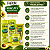 Kit DaBelle Abacate Nutritivo: Shampoo 250ml, Condicionador 200ml, Máscara de Nutrição 400g e Óleo em Creme 190ml - Imagem 6