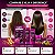 Kit DaBelle Meu Cronograma Perfeito: Shampoo 410ml e Condicionador 175ml + Máscara de Nutrição - Imagem 5
