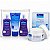 Kit Nupill Firmness Intensive: Creme Facial Antirrugas FPS 15 e Travel Com Sabonete, Gel Esfoliante e Loção Tônica - Imagem 1