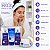 Kit Nupill Firmness Intensive: Creme Facial Antirrugas FPS 15 e Travel Com Sabonete, Gel Esfoliante e Loção Tônica - Imagem 2