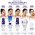 Kit Nupill Firmness Intensive: Creme Facial Antirrugas FPS 15 e Travel Com Sabonete, Gel Esfoliante e Loção Tônica - Imagem 5