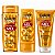 Kit DaBelle Milagres Do Mel: Shampoo 250ml e Condicionador 200ml + Mel Em Creme 190ml - Imagem 1
