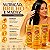 Kit DaBelle Milagres Do Mel: Shampoo 250ml e Condicionador 200ml + Mel Em Creme 190ml - Imagem 2
