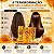 Kit DaBelle Milagres Do Mel: Shampoo 250ml e Condicionador 200ml + Mel Em Creme 190ml - Imagem 5