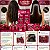 Kit Completo DaBelle Cereja Mania: Com Shampoo 410ml e Condicionador 175ml + Máscara 400g e Finalizadores - Imagem 4