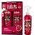 Kit DaBelle Cereja Mania: Shampoo 410ml e Condicionador 175ml + Fluido Blindagem Total 180ml - Imagem 1