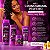 Kit DaBelle Meu Cronograma Perfeito: Shampoo 410ml e Condicionador 175ml + Máscara de Reconstrução, Óleo em Creme - Imagem 2