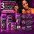 Kit DaBelle Meu Cronograma Perfeito: Shampoo 410ml e Condicionador 175ml + Máscara de Reconstrução, Óleo em Creme - Imagem 6