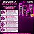 Kit DaBelle Meu Cronograma Perfeito: Shampoo 410ml e Condicionador 175ml + Máscara de Reconstrução, Óleo em Creme - Imagem 8