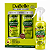 Kit DaBelle Abacate Nutritivo: Shampoo 410ml e Condicionador 175ml+ Recarga de Nutrição 180ml - Imagem 1