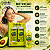 Kit DaBelle Abacate Nutritivo: Shampoo 410ml e Condicionador 175ml+ Recarga de Nutrição 180ml - Imagem 2