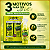 Kit DaBelle Abacate Nutritivo: Shampoo 410ml e Condicionador 175ml+ Recarga de Nutrição 180ml - Imagem 4