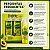 Kit DaBelle Abacate Nutritivo: Shampoo 410ml e Condicionador 175ml+ Recarga de Nutrição 180ml - Imagem 6