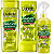 Kit DaBelle Abacate Nutritivo: Shampoo 250ml,Condicionador 200ml e Recarga de Nutrição 180ml - Imagem 1