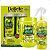 Kit DaBelle Abacate Nutritivo: Shampoo 410ml e Condicionador 175ml+ Máscara De Nutrição 800g, Recarga de Nutrição 180ml - Imagem 1