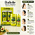 Kit DaBelle Abacate Nutritivo: Shampoo 410ml e Condicionador 175ml+ Máscara De Nutrição 800g, Recarga de Nutrição 180ml - Imagem 5