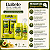 Kit DaBelle Abacate Nutritivo: Shampoo 410ml e Condicionador 175ml+ Máscara De Nutrição 800g, Recarga de Nutrição 180ml - Imagem 6