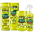 Kit DaBelle Abacate Nutritivo: Shampoo 250ml, Condicionador 200ml, Máscara De Nutrição 800g e Recarga de Nutrição 180ml - Imagem 1