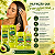 Kit DaBelle Abacate Nutritivo: Shampoo 250ml, Condicionador 200ml, Máscara De Nutrição 800g e Recarga de Nutrição 180ml - Imagem 2