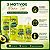 Kit DaBelle Abacate Nutritivo: Shampoo 250ml, Condicionador 200ml, Máscara De Nutrição 800g e Recarga de Nutrição 180ml - Imagem 4