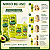 Kit DaBelle Abacate Nutritivo: Shampoo 250ml, Condicionador 200ml, Máscara De Nutrição 800g e Recarga de Nutrição 180ml - Imagem 5