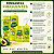 Kit DaBelle Abacate Nutritivo: Shampoo 250ml, Condicionador 200ml, Máscara De Nutrição 800g e Recarga de Nutrição 180ml - Imagem 6