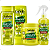 Kit DaBelle Abacate Nutritivo: Shampoo 250ml, Condicionador 200ml, Máscara Nutritiva 400g e Recarga de Nutrição 180ml - Imagem 1