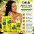 Kit DaBelle Abacate Nutritivo: Shampoo 250ml, Condicionador 200ml, Máscara Nutritiva 400g e Recarga de Nutrição 180ml - Imagem 2