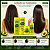 Kit DaBelle Abacate Nutritivo: Shampoo 250ml, Condicionador 200ml, Máscara Nutritiva 400g e Recarga de Nutrição 180ml - Imagem 3