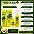 Kit DaBelle Abacate Nutritivo: Shampoo 250ml, Condicionador 200ml, Máscara Nutritiva 400g e Recarga de Nutrição 180ml - Imagem 6