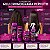 Kit DaBelle Meu Cronograma Perfeito: Shampoo 410ml e Condicionador 175ml + Máscara de Reconstrução, Selante - Imagem 5