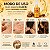 Óleo Mágico DaBelle Rícino Cabelos Fracos e Quebradiços 45ml - Imagem 5