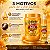 Kit DaBelle Milagres Do Mel: Máscara Hidratação 800g + Dose Milagrosa 60ml - Imagem 4