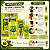Kit DaBelle Abacate Nutritivo: Shampoo 410ml e Condicionador 175ml+ Máscara De Nutrição 800g, Óleo em Creme 190ml, Recarga de Nutrição 180ml - Imagem 5