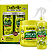 Kit DaBelle Abacate Nutritivo: Shampoo 410ml e Condicionador 175ml+ Máscara De Nutrição 400g, Recarga de Nutrição 180ml - Imagem 1