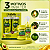 Kit DaBelle Abacate Nutritivo: Shampoo 410ml e Condicionador 175ml+ Máscara De Nutrição 400g, Recarga de Nutrição 180ml - Imagem 4