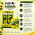 Kit DaBelle Abacate Nutritivo: Shampoo 410ml e Condicionador 175ml+ Máscara De Nutrição 400g, Recarga de Nutrição 180ml - Imagem 6