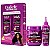 Kit DaBelle Meu Cronograma Perfeito: Shampoo 410ml e Condicionador 175ml + Máscara de Reconstrução, Tônico - Imagem 1