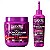 Kit DaBelle Meu Cronograma Perfeito: Shampoo 410ml e Condicionador 175ml + Máscara de Reconstrução, Tônico - Imagem 4