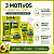 Kit DaBelle Abacate Nutritivo: Shampoo 410ml e Condicionador 175ml+ Máscara De Nutrição 400g, Óleo em Creme 190ml, Recarga de Nutrição 180ml - Imagem 4