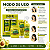 Kit DaBelle Abacate Nutritivo: Shampoo 410ml e Condicionador 175ml+ Máscara De Nutrição 400g, Óleo em Creme 190ml, Recarga de Nutrição 180ml - Imagem 5
