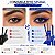 Kit Luisance: Máscara Mystery Lashes Azul e Lápis Metalize - Imagem 3