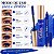Kit Luisance: Máscara Mystery Lashes Azul e Lápis Metalize - Imagem 6