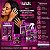 Kit DaBelle Meu Cronograma Perfeito: Shampoo 410ml e Condicionador 175ml + Máscara de Reconstrução, Creme de Pentear, Óleo em Creme, Selante, Tônico - Imagem 2