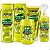 DaBelle Abacate Nutritivo: Shampoo 250ml, Condicionador 200ml, Máscara Nutritiva 800g, Óleo em Creme 190ml e Recarga de Nutrição 180ml - Imagem 1