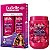 Kit DaBelle Resgata Fios: Shampoo 375ml e Condicionador 175ml + Máscara De 800g - Imagem 1